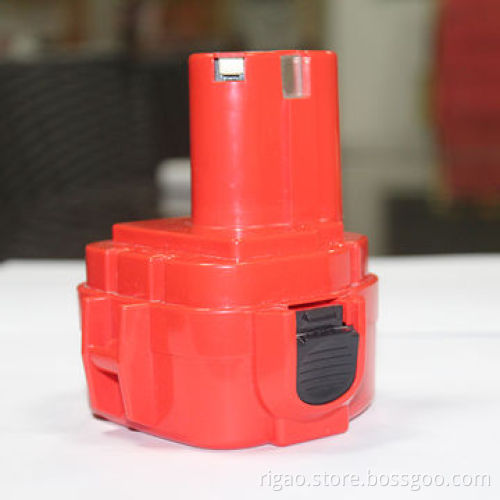 14.4V 1.3Ah Power Tool Battery with Grade A Cell, for Makita 1433, 1434